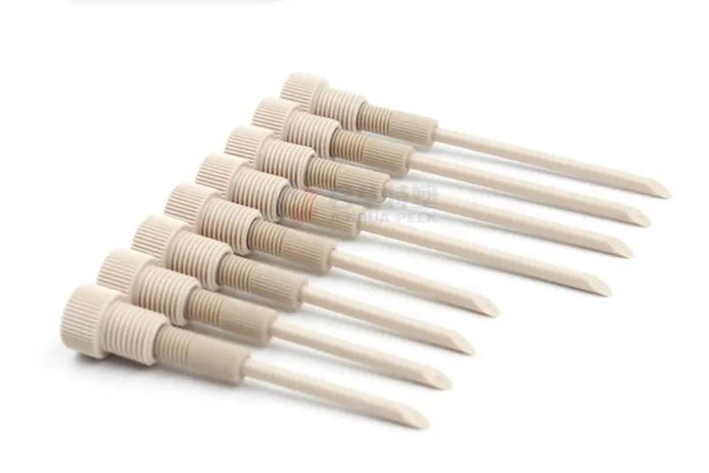 PEEK Фитинги 6