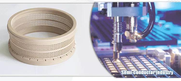 Решения PEEK для электронной промышленности