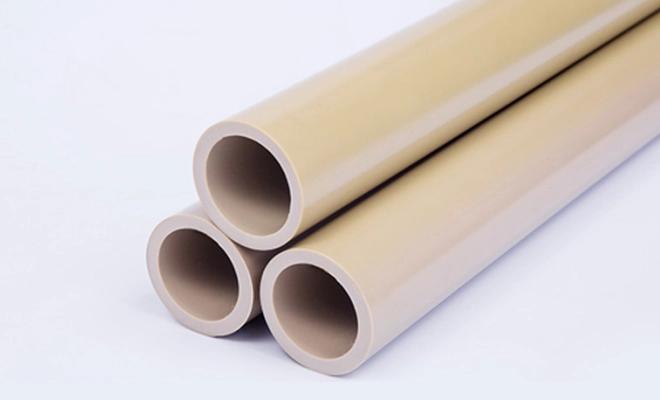 Основные преимущества трубы PEEK 1