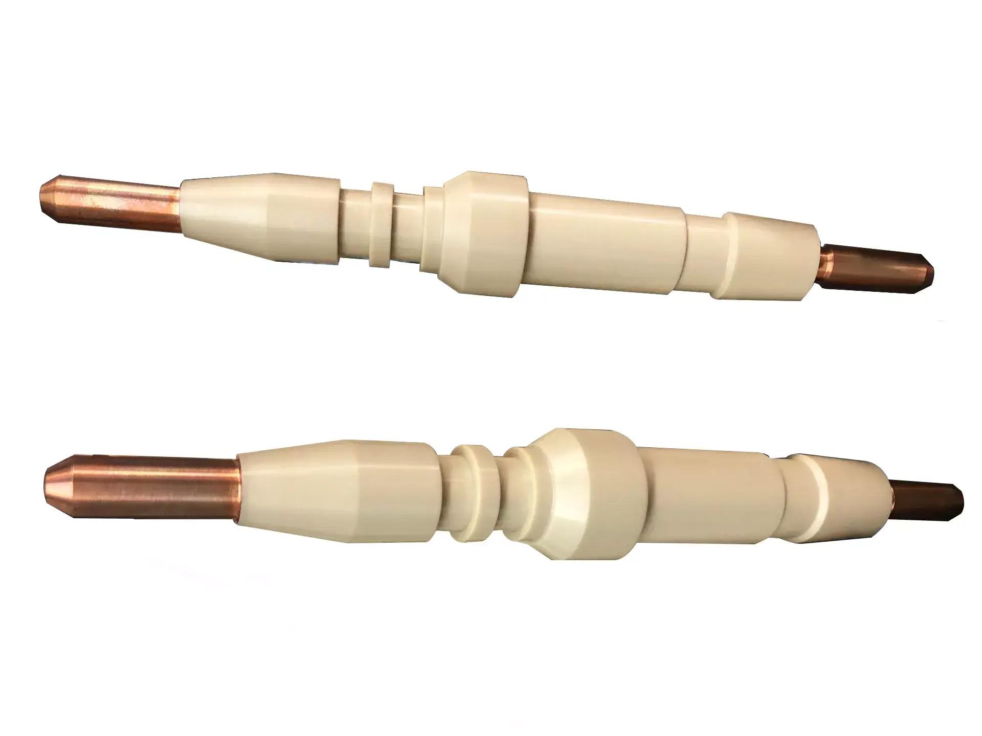 Деталь каротажа скважины из PEEK