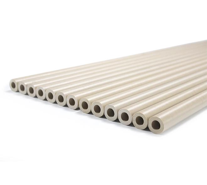 Основные преимущества трубы PEEK 4