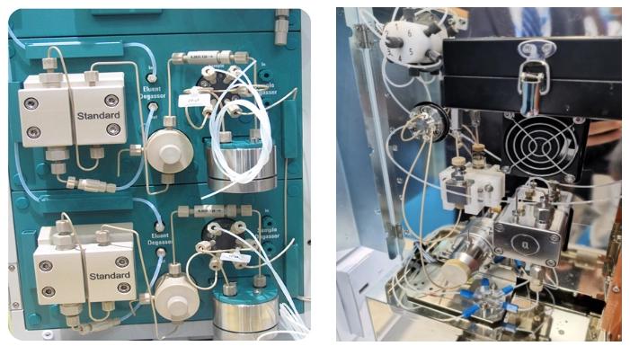 Изучите наши инструменты типа PEEK