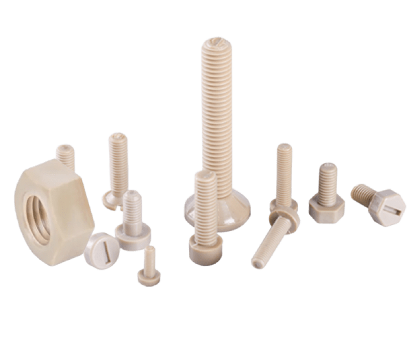Винты из PEEK