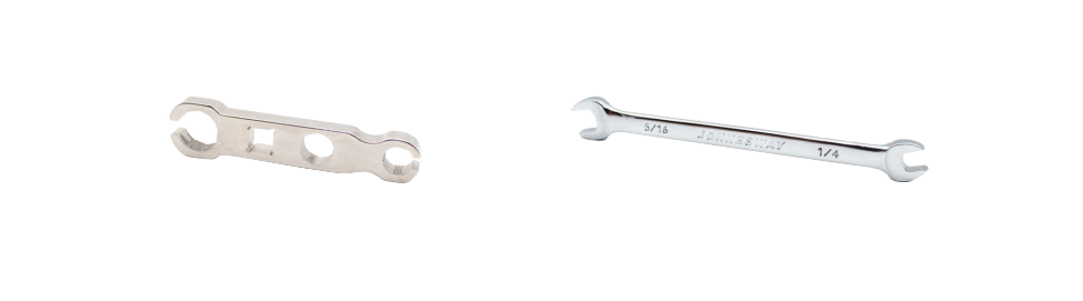 Ключ для PEEK соединителей