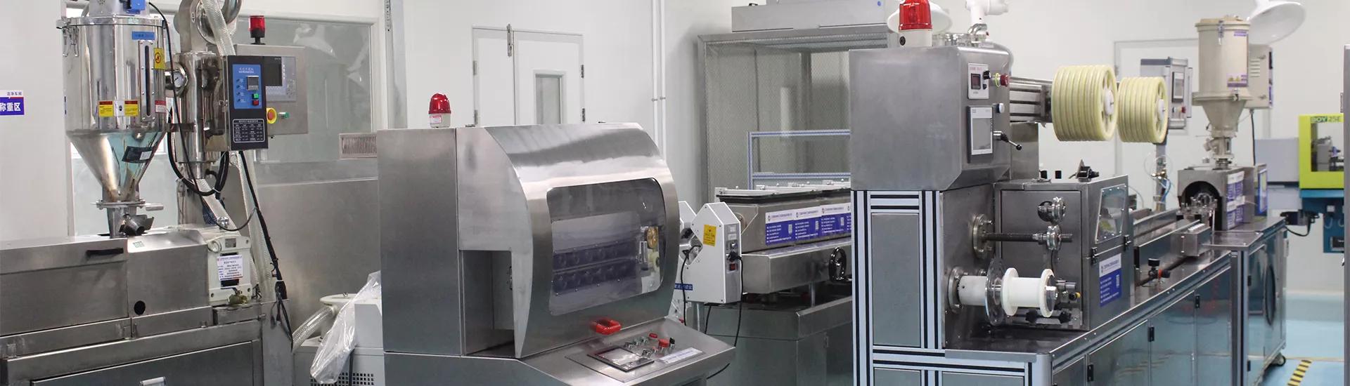 Чистая комната класса 100 000