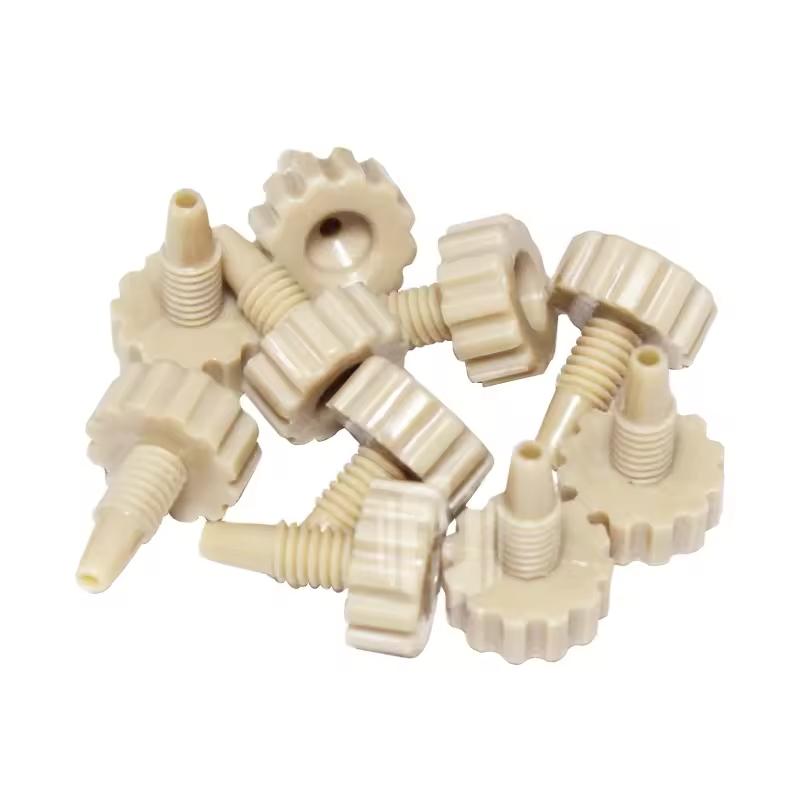 PEEK Фитинги 4