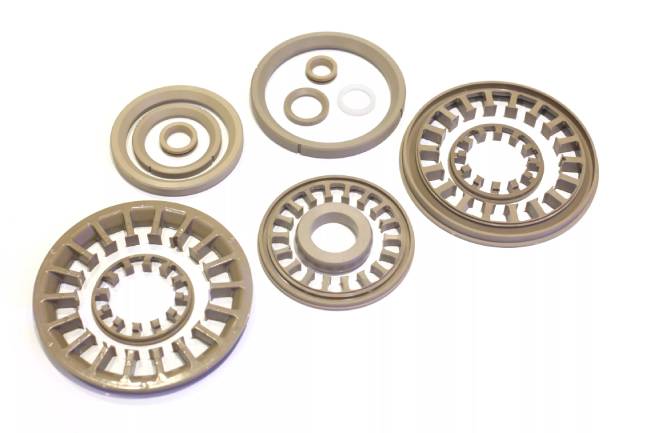 PEEK для нефтегазовой отрасли