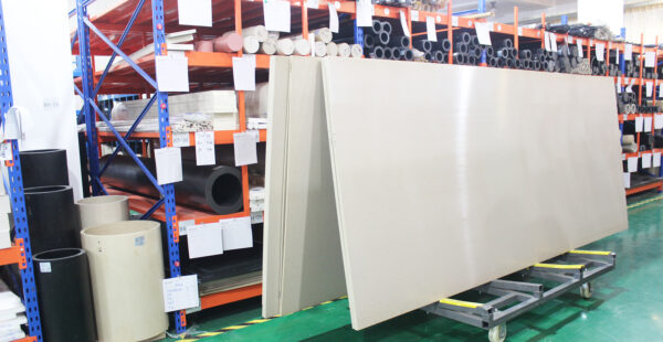 Лист PEEK 1250мм