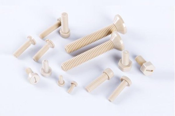 Винты из PEEK (различные спецификации)