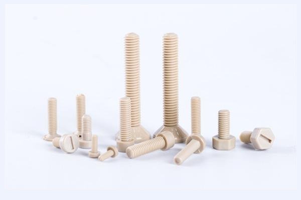 Винты из PEEK различных спецификаций