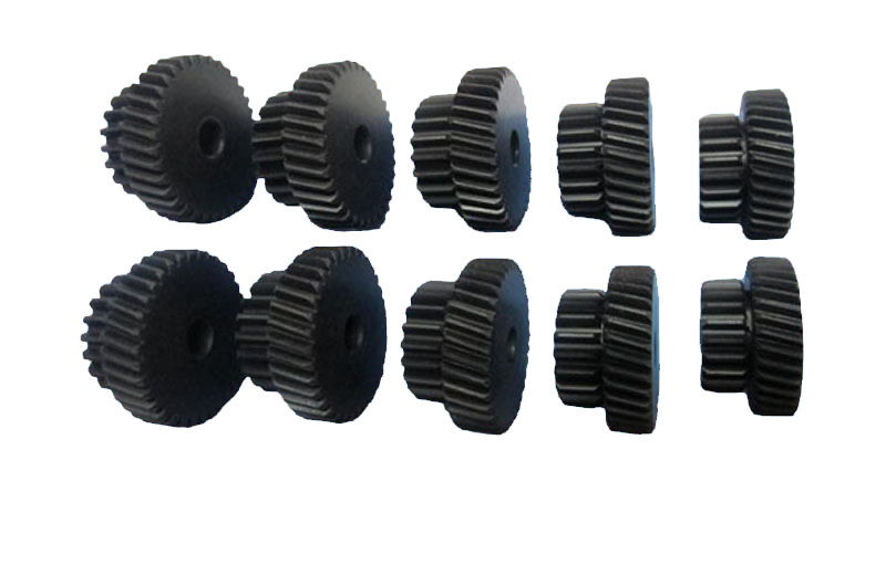 PEEK дуплексная шестерня