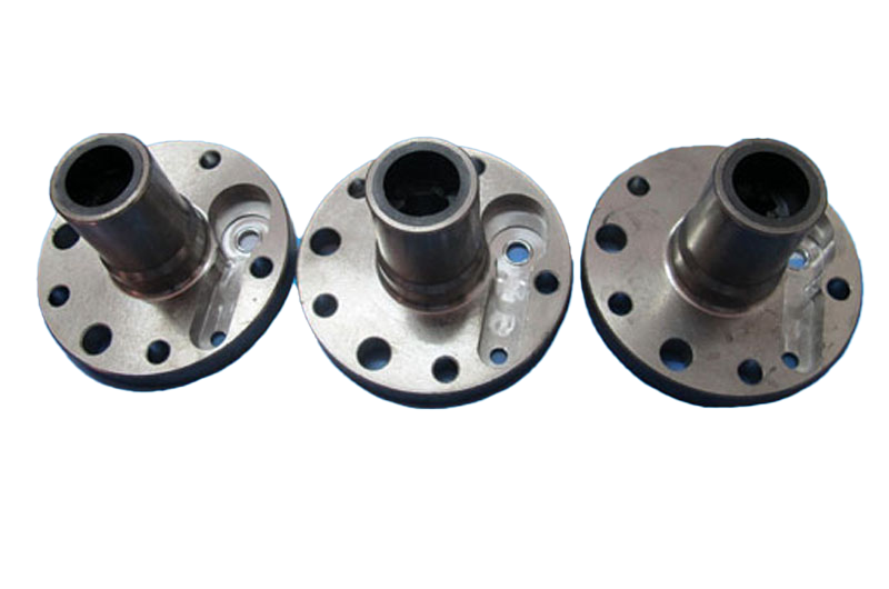 Втулка с запрессовкой из PEEK