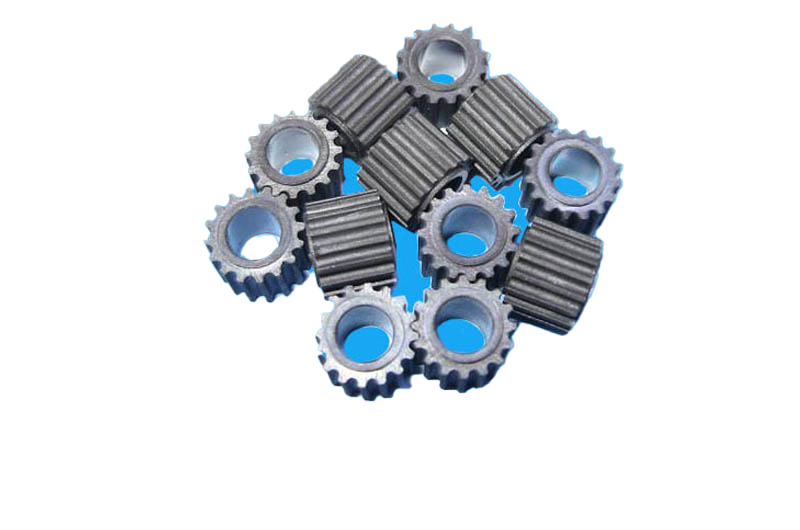 Шкив с фиксированным валом для кожуха ремня из PEEK