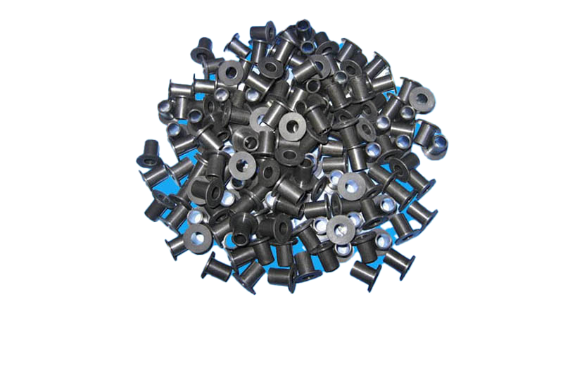 GFM-060814-12PEEK фланцевая втулка