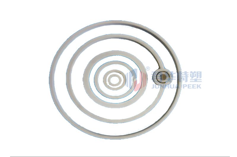 Уплотнение шарового клапана из PEEK