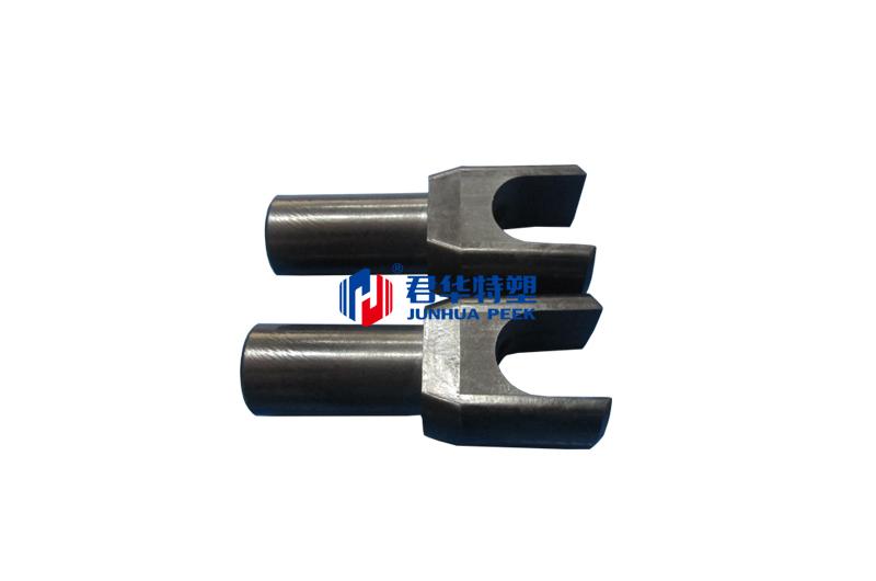 Расширенный зажим направляющей из PEEK