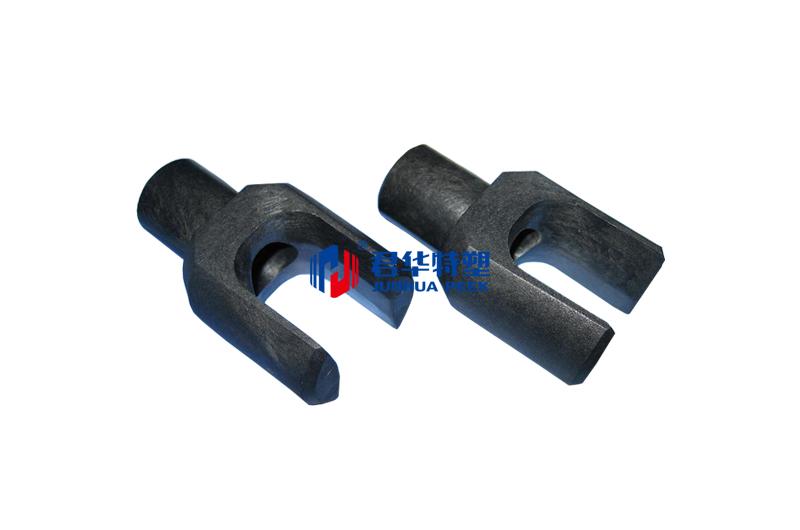 Зажимы для рельсов из PEEK