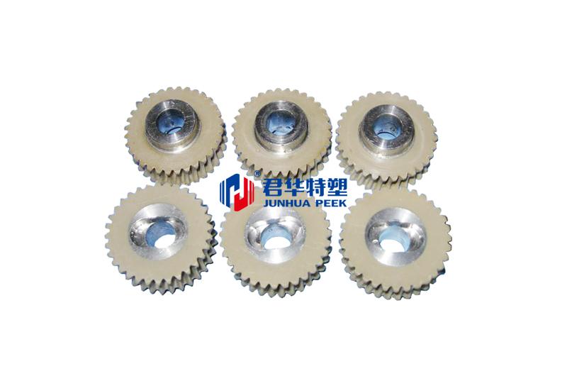 PEEK червячная передача