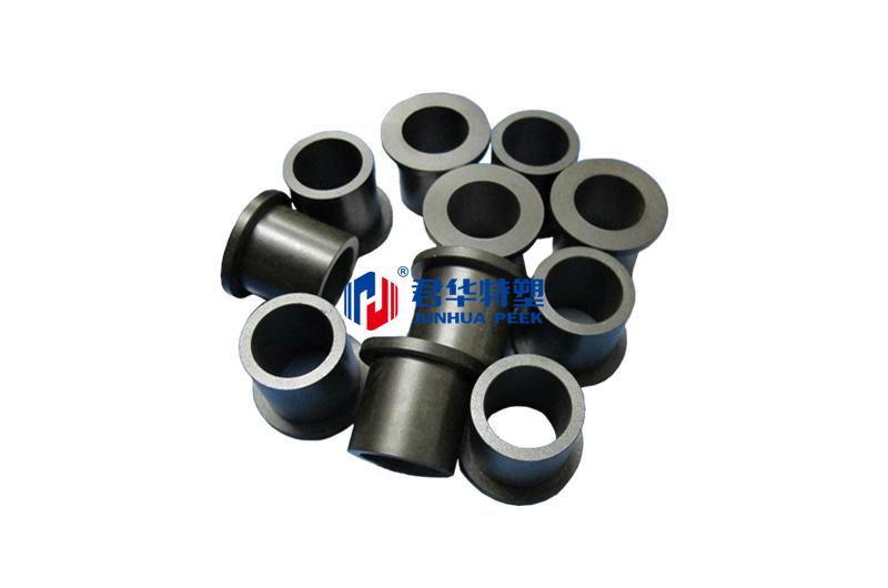 Износостойкая фланцевая втулка из PEEK