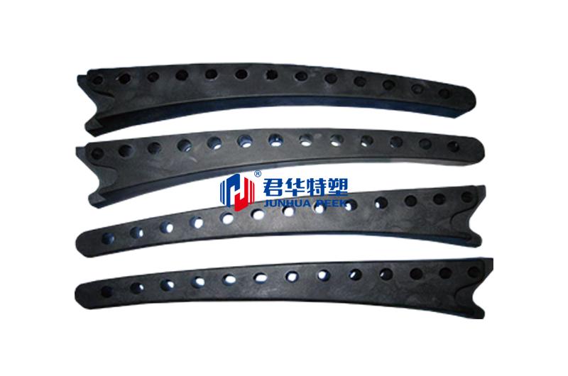 Минимально инвазивный направляющий хвостовик из PEEK (направляющий стержень)