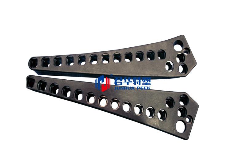 Малоинвазивный направляющий хвостовик из PEEK (наводящий стержень)