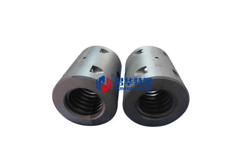 Цилиндрическая модулирующая гайка из PEEK