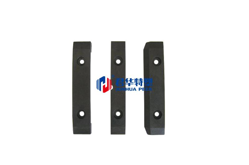 PEEK Износостойкий слайдер трехкомпонентный для текстильных зажимов