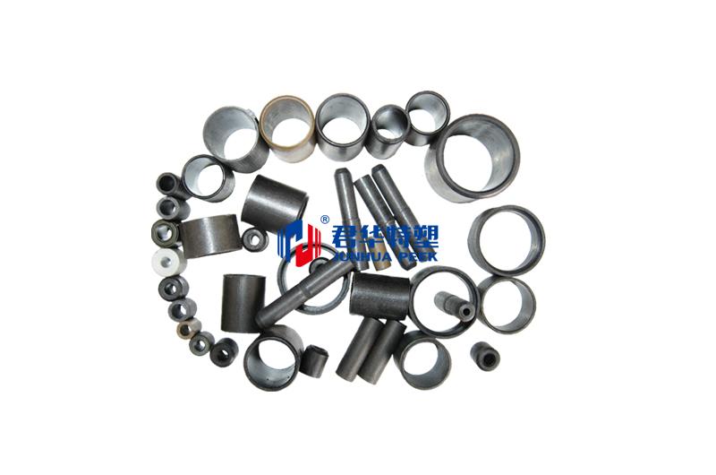 Износостойкие втулки из PEEK для текстильных машин