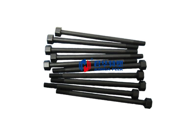 Болт M6 x 65 из PEEK