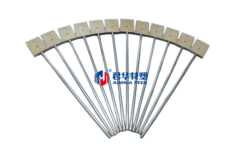 Держатель и наконечник для вакуумной ручки из PEEK