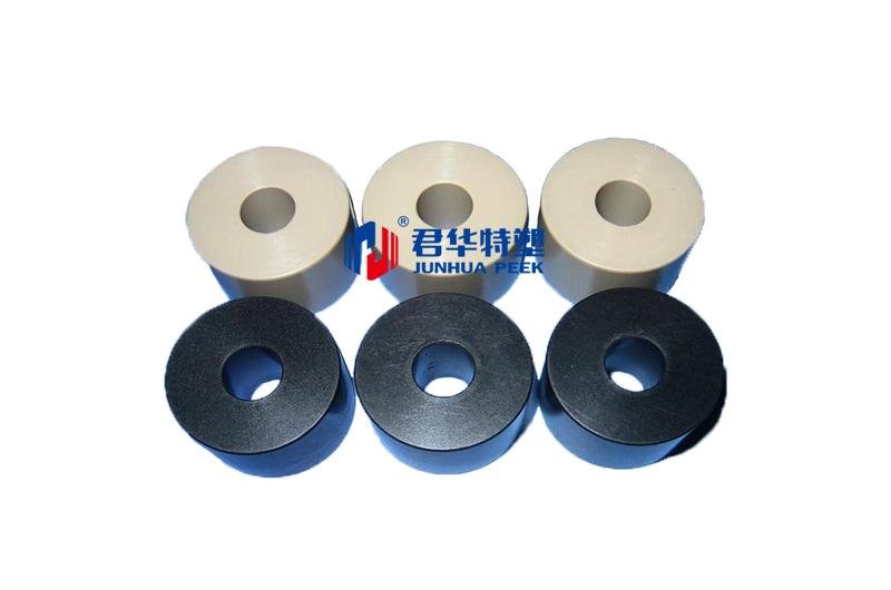 PEEK высокотемпературный износостойкий прямой ролик