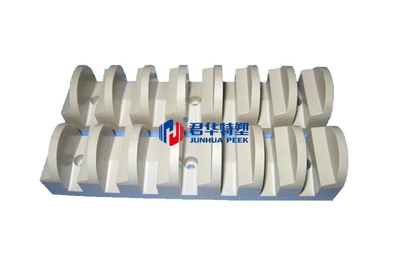 Детали для ЧПУ-обработки из PEEK