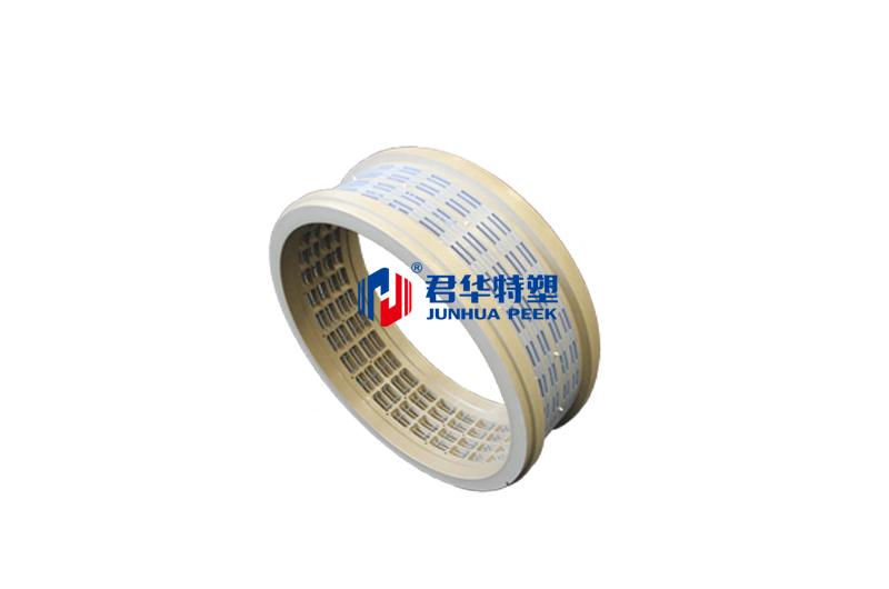 Кольца из PEEK для селективного покрытия в электронной полупроводниковой промышленности