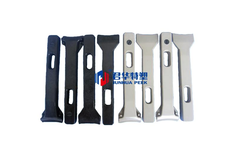 PEEK зажимы для пластин, пинцеты для кремниевых пластин
