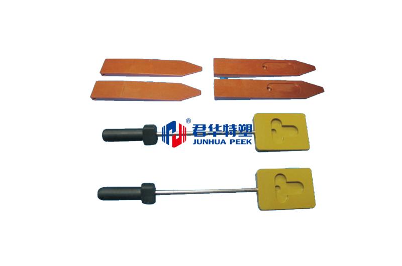 Термореактивный PI, PEEK, PAI, POM вакуумная ручка