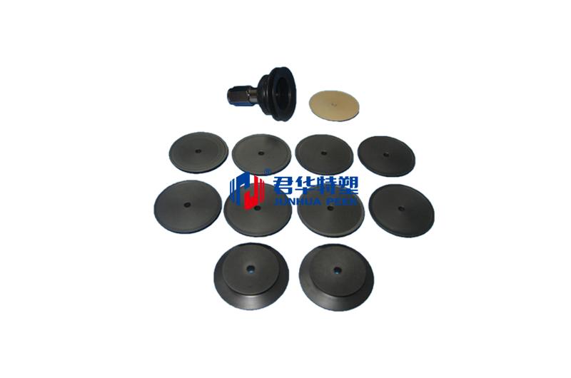 PEEK вакуумная чашка