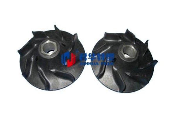 Рабочее колесо насоса из PPS