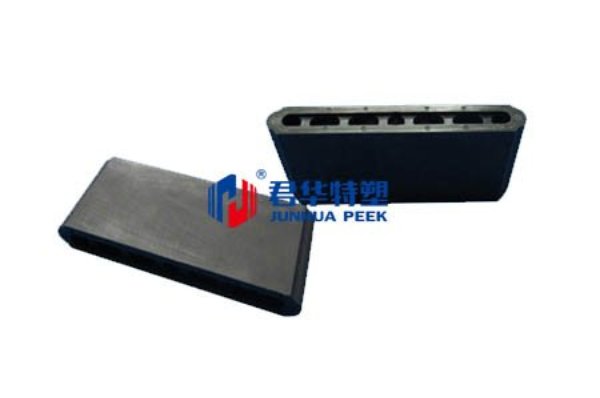 Слайд вакуумного насоса из PEEK