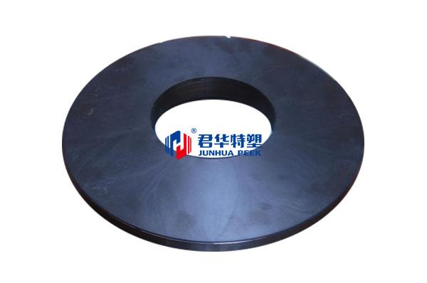 PEEK большой износостойкий диск