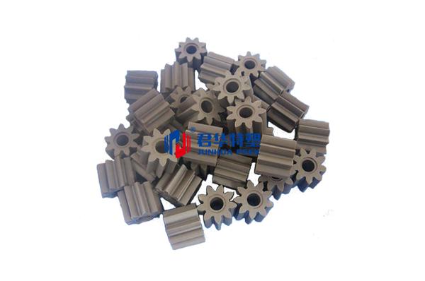 Износостойкие шестерни из PEEK для микрошестеренных насосов