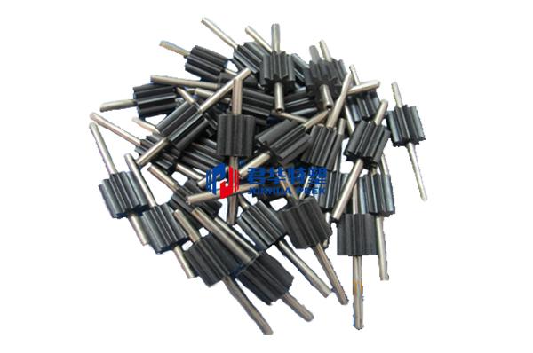 Шестерни из PEEK для микрошестеренных насосов