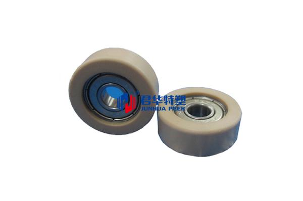 Подшипники с покрытием PEEK, используемые в оборудовании для розлива напитков