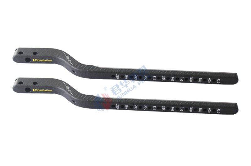 Композитный материал CF/PEEK Кронштейн из PEEK