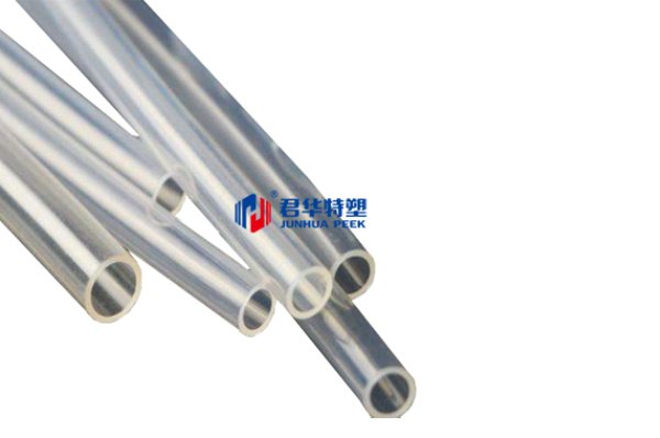 Капилляр из фторопласта PEEK