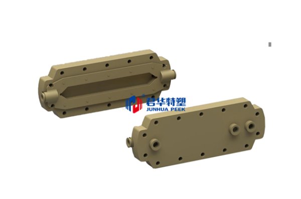 Вкладыш глушителя из PEEK