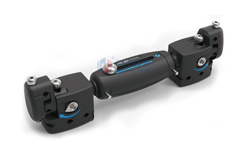 PEEK рентгенопрозрачный комбинированный наружный фиксатор