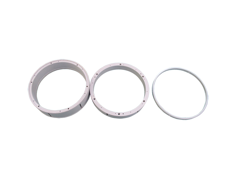 Кольцо для гальванизации PEEK трех типов