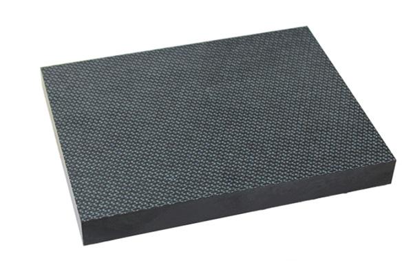 Непрерывная углеродная волокнистая композитная плита CF/PEEK