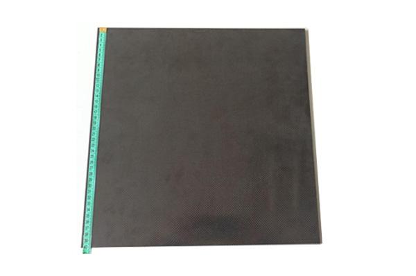 Непрерывное углеродное волокно CF/PEEK композитный препрег