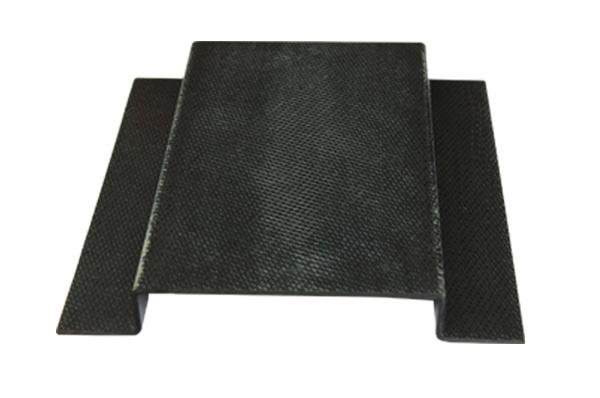 Опорная скоба из композита CF/PEEK